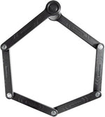 Kryptonite Keeper 510 Folding Bike Lock 5mm x 100cm High Security