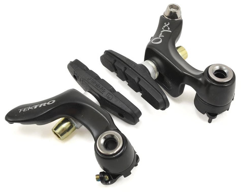 Tektro Oryx Front or Rear Cantilever Brake with Standard Pad Black