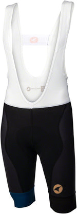 Salsa Latitude Men's Bib Short - Black Large