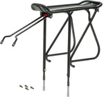 Axiom Journey Tubular Rear Rack XL, Alloy Black