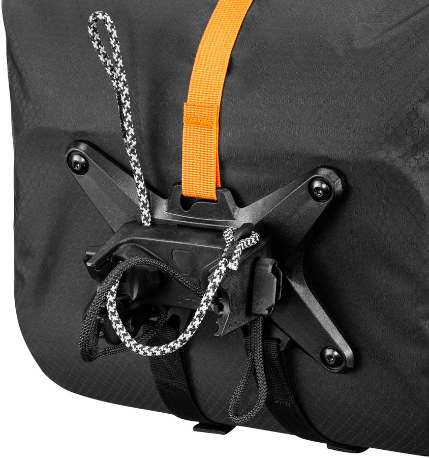 Ortlieb Handlebar Pack, 11 L, Quick Release, Black
