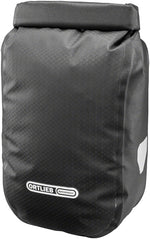 Ortlieb Fork Pack With Bracket 5.8 L, Roll Top, Black