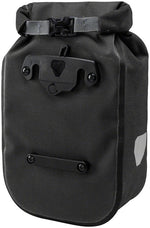Ortlieb Fork Pack Plus Front Pannier - 5.8L, Each, Black