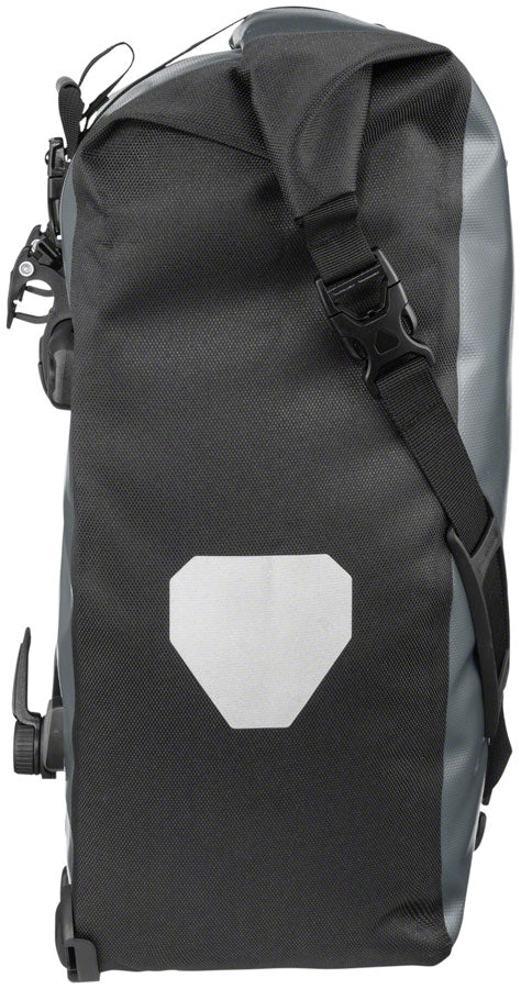 Back Roller Classic (Pair) Black