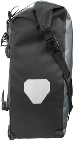 Back Roller Classic (Pair) Black