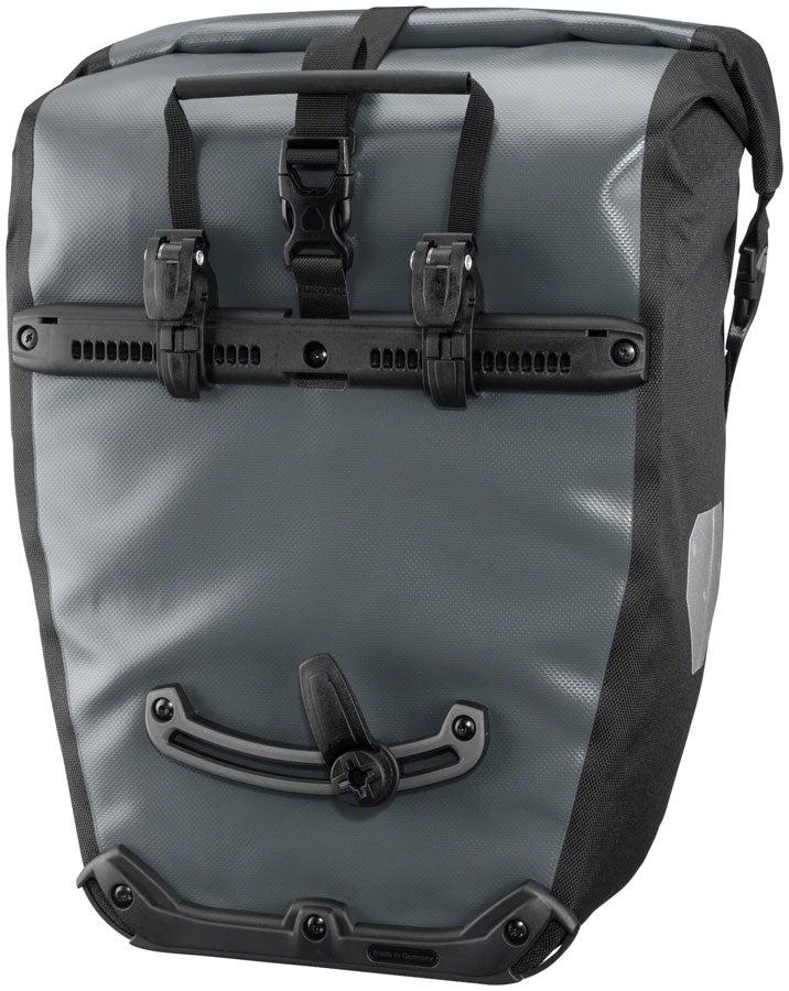 Back Roller Classic (Pair) Black