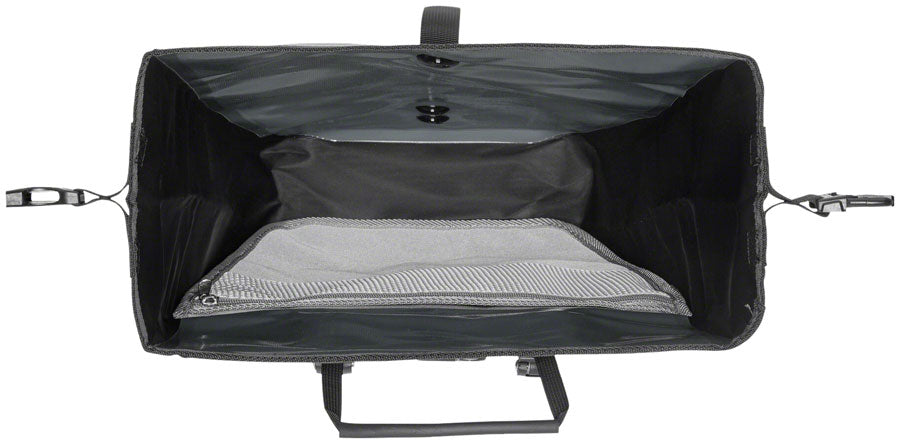 Back Roller Classic (Pair) Black