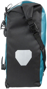 Back Roller Classic (Pair) Teal