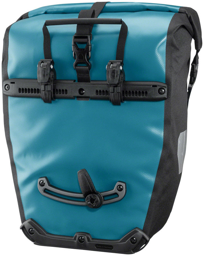 Back Roller Classic (Pair) Teal