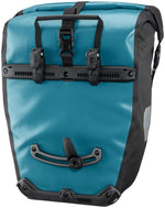 Back Roller Classic (Pair) Teal