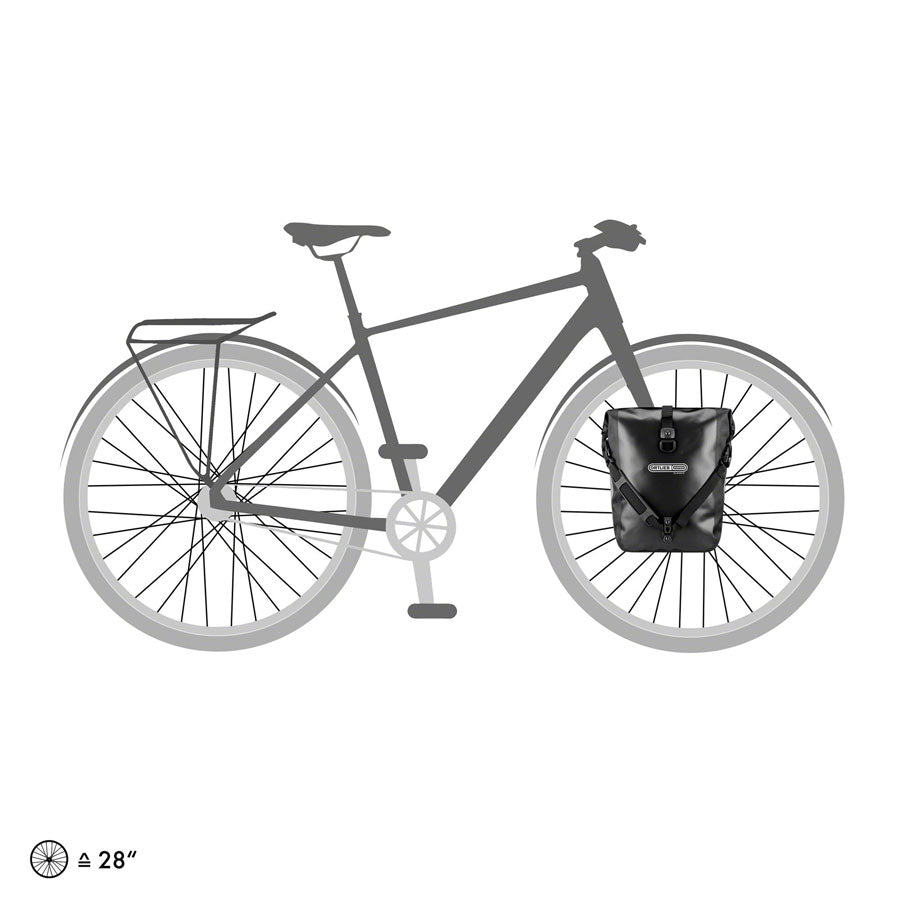 Ortlieb Sport Roller Classic Panniers Pair