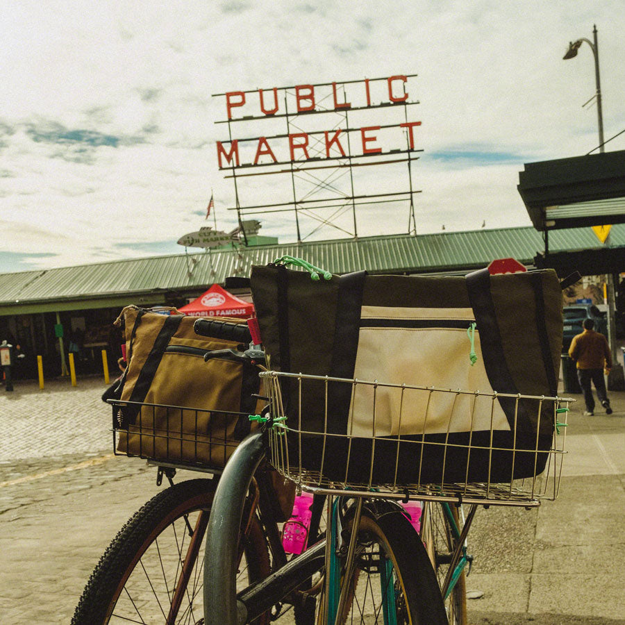 Swift Industries Acme Tech Tote - Coyote