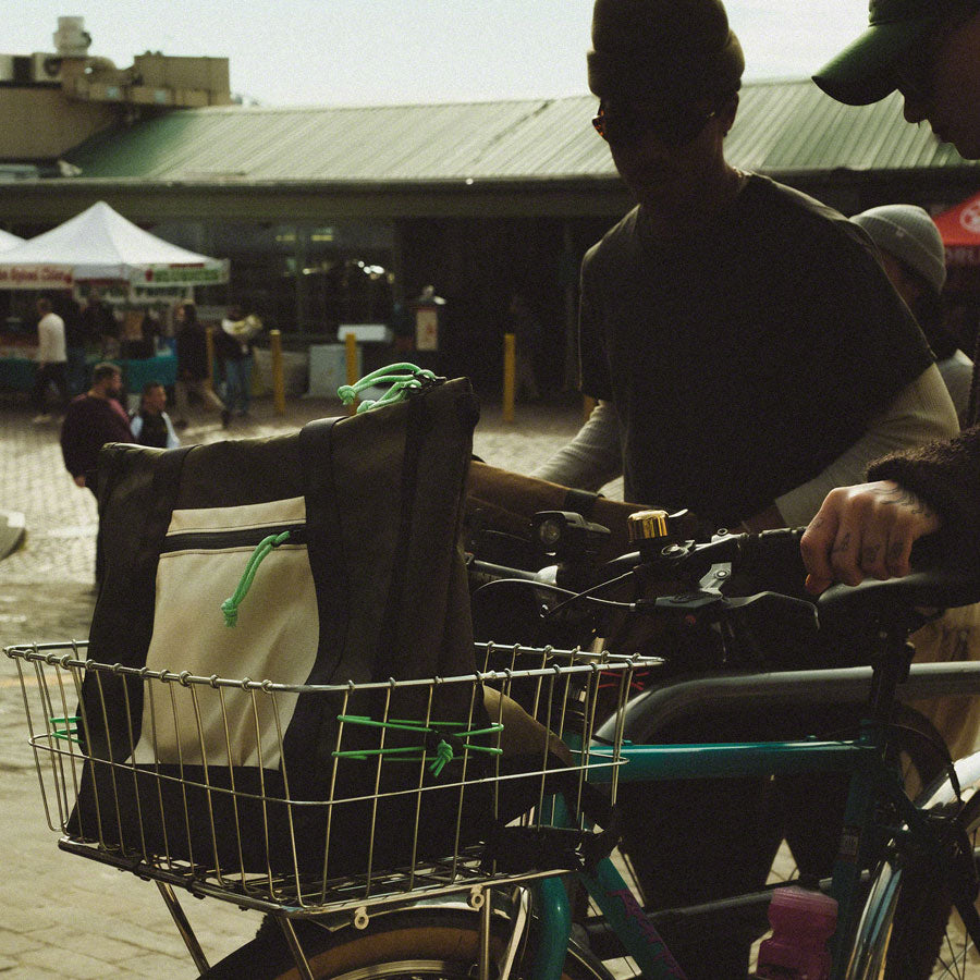 Swift Industries Acme Tech Tote - Coyote