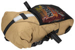 Swift Industries Giddy Up Wedge Frame Bag, Ecopak Shell, Coyote