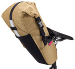 Swift Industries Giddy Up Wedge Frame Bag, Ecopak Shell, Coyote