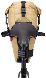 Swift Industries Giddy Up Wedge Frame Bag, Ecopak Shell, Coyote