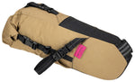 Swift Industries Giddy Up Wedge Frame Bag, Ecopak Shell, Coyote