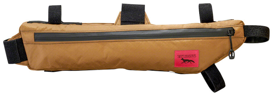Swift Hold Fast Half Frame Bag Coyote S 2.75