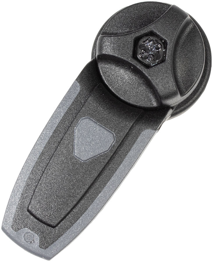 Ortlieb Pannier Anchor Hook and Screw - QL1/QL2/QL2.1