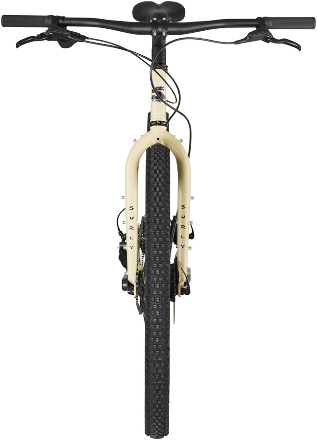 Surly Bridge Club Bike 27.5", Steel, Whipped Butter, Medium