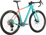 Salsa Cutthroat C Rival Gx Axs Transmission Bike 29", Carbon, Teal Fade, 56cm