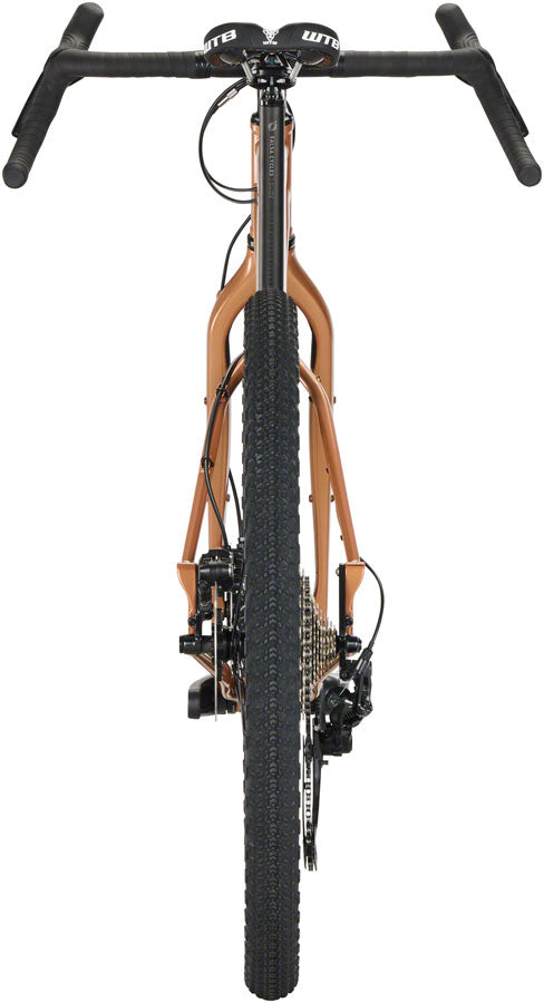 Salsa Fargo Grx 610 1x12 Bike 29", Steel, Brass, X Small