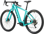 Salsa Tributary Grx 600 Ebike 29", Aluminum, Teal, Medium