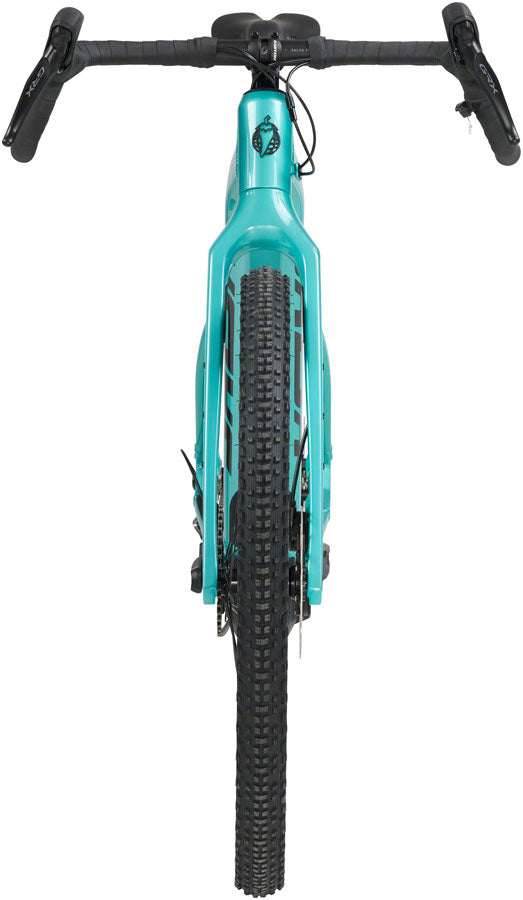 Salsa Tributary Grx 600 Ebike 29", Aluminum, Teal, Medium