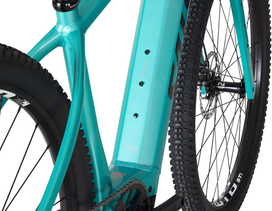 Salsa Tributary Grx 600 Ebike 29", Aluminum, Teal, Medium