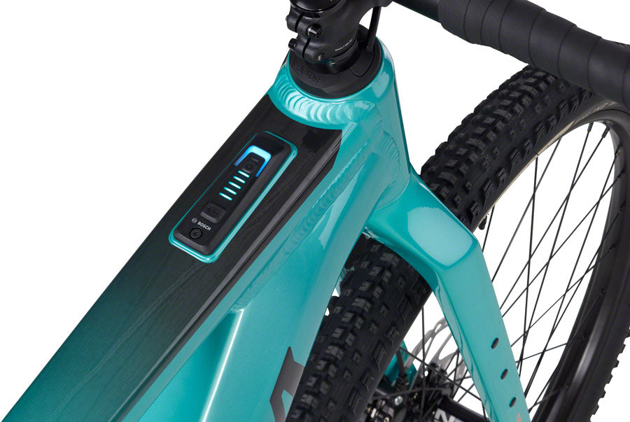 Salsa Tributary Grx 600 Ebike 29", Aluminum, Teal, Medium