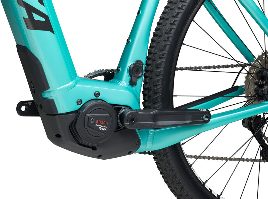 Salsa Tributary Grx 600 Ebike 29", Aluminum, Teal, Medium