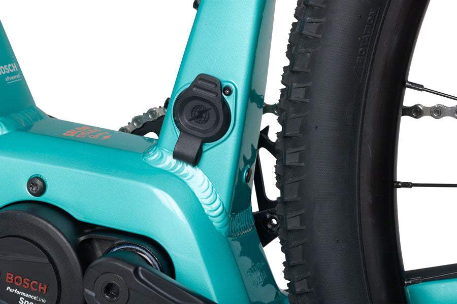 Salsa Tributary Grx 600 Ebike 29", Aluminum, Teal, Medium
