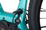 Salsa Tributary Grx 600 Ebike 29", Aluminum, Teal, Medium