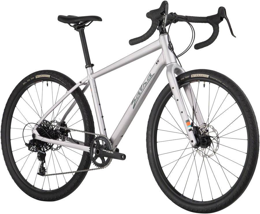 Salsa Journeyer Silver Apex 1 53cm