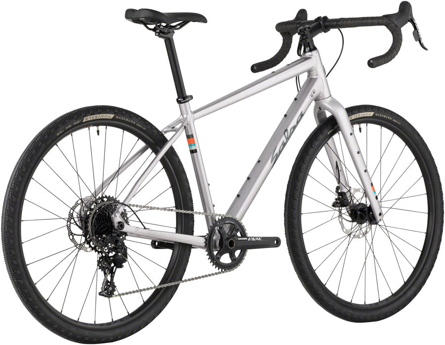 Salsa Journeyer Silver Apex 1 53cm