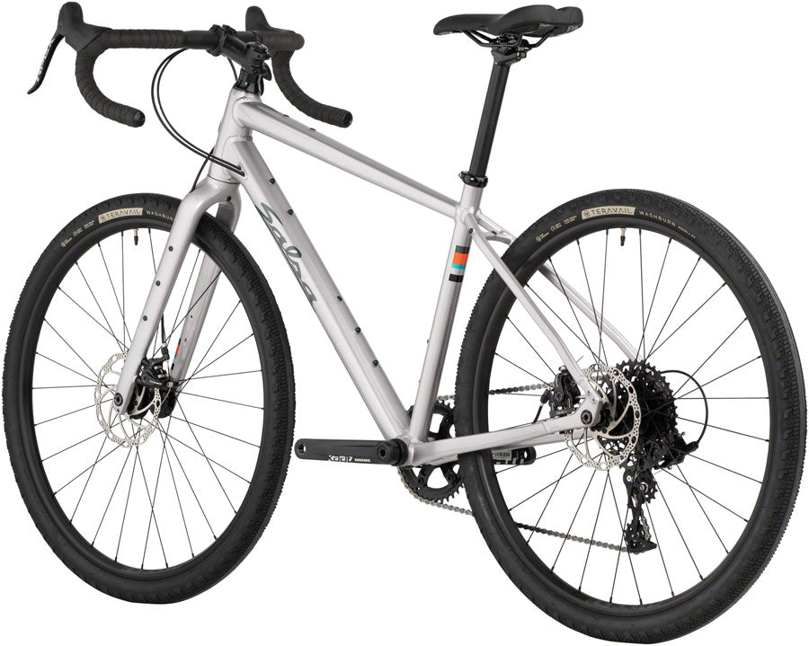 Salsa Journeyer Silver Apex 1 53cm