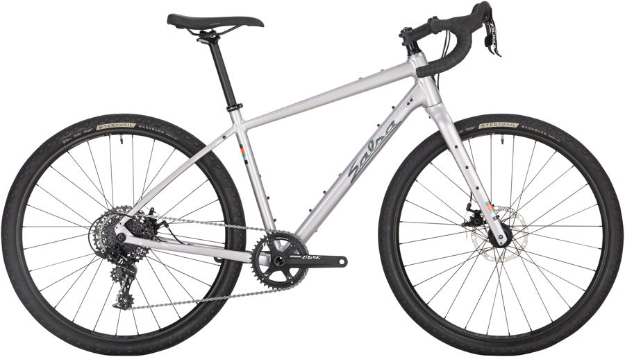 Salsa Journeyer Silver Apex 1 53cm