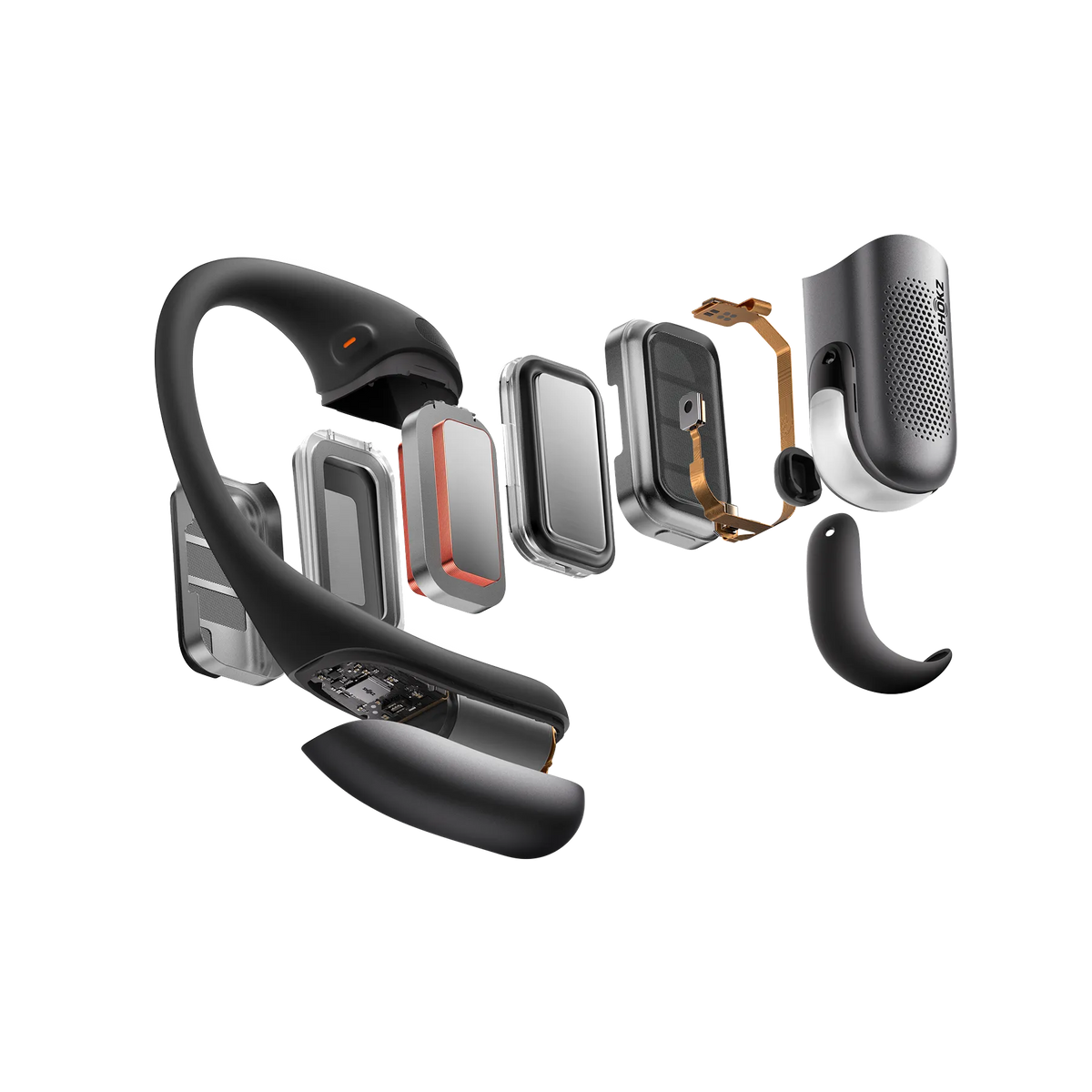 Shokz OpenFit Pro Open-Ear Earbuds
