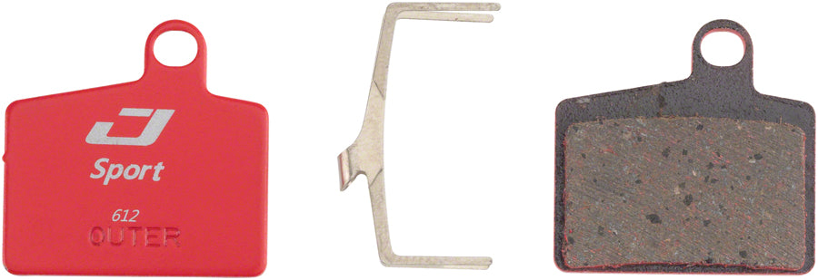 Jagwire Mountain Sport Brake Pads (Hayes)