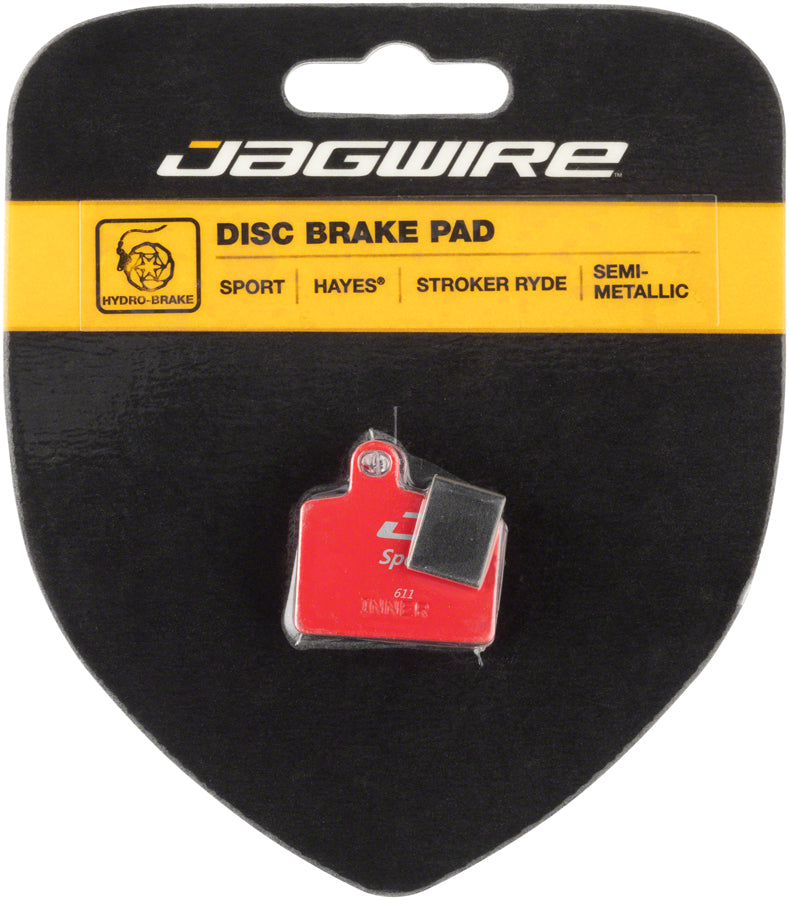 Jagwire Mountain Sport Brake Pads (Hayes)