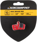 Jagwire Mountain Sport Semi Metallic Disc Brake Pads For Sram Guide Rsc, Rs, R, Avid Trail