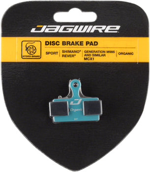 Bulk Jagwire Disc Brake Organic Brake Pads Shimano S700