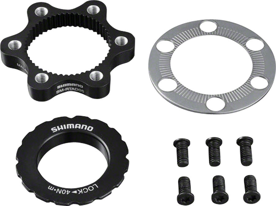Shimano Rtad05 Disc Rotor Adaptor | Bike Upgrade