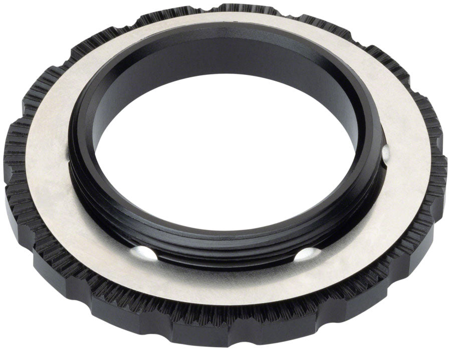 Wolftooth Centerlock Rotor Lockring Black