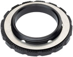 Wolftooth Centerlock Rotor Lockring Black