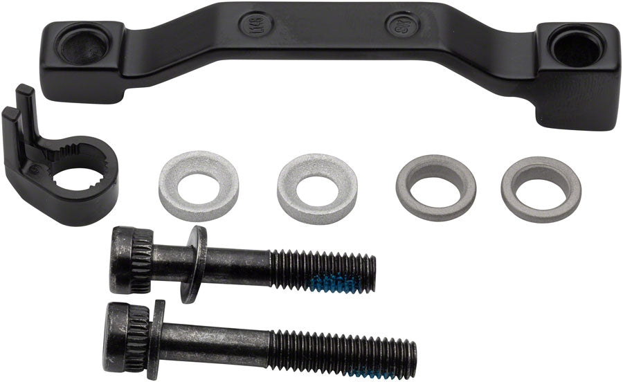 Shimano Sm Ma F180 P/P2 Disc Brake Adaptor 180 P/P2