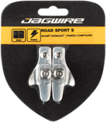 Jagwire Road Sport S Brake Pads SRAM/Shimano Black