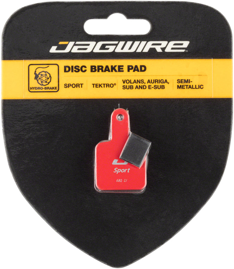 Jagwire Mountain Sport Brake Pads | Tektro Compatible