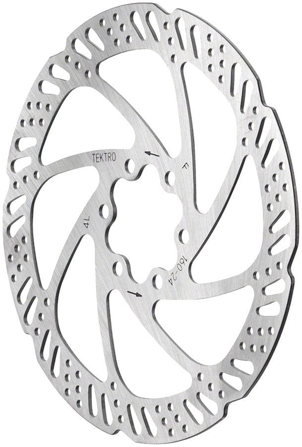 Tr 24 Disc Brake Rotor, 160mm