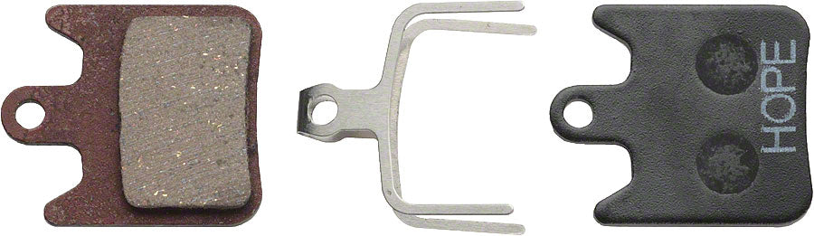 Hope X2 Organic Brake Pad | 2 Piston Disc Pads